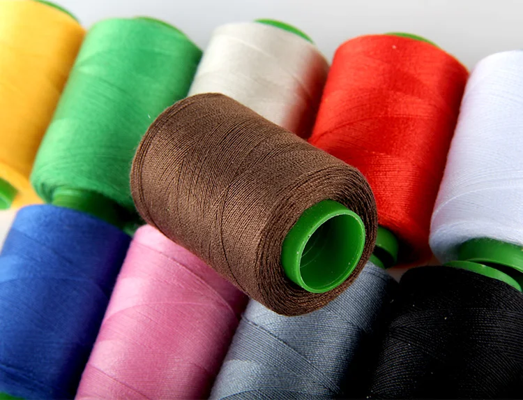 Набор для шитья 10 цветов ручной швейный набор игл простые домашние портативные