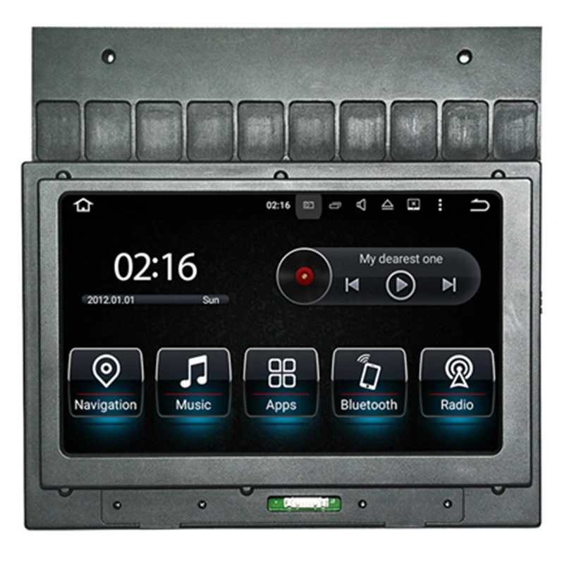 

Автомобильная магнитола 7 дюймов на Android со спутниковой навигацией для Land Rover Discovery 2005 2006 2007 2008 2009 2010 2011 2012 2013 2014