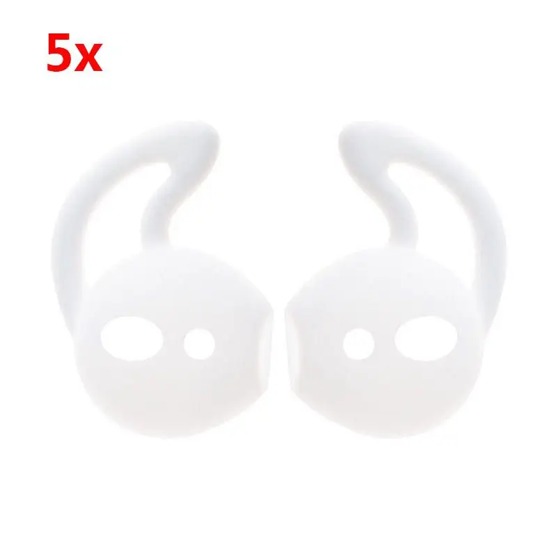 1 пара ушных крючков для наушников для Apple AirPods спортивные аксессуары r15