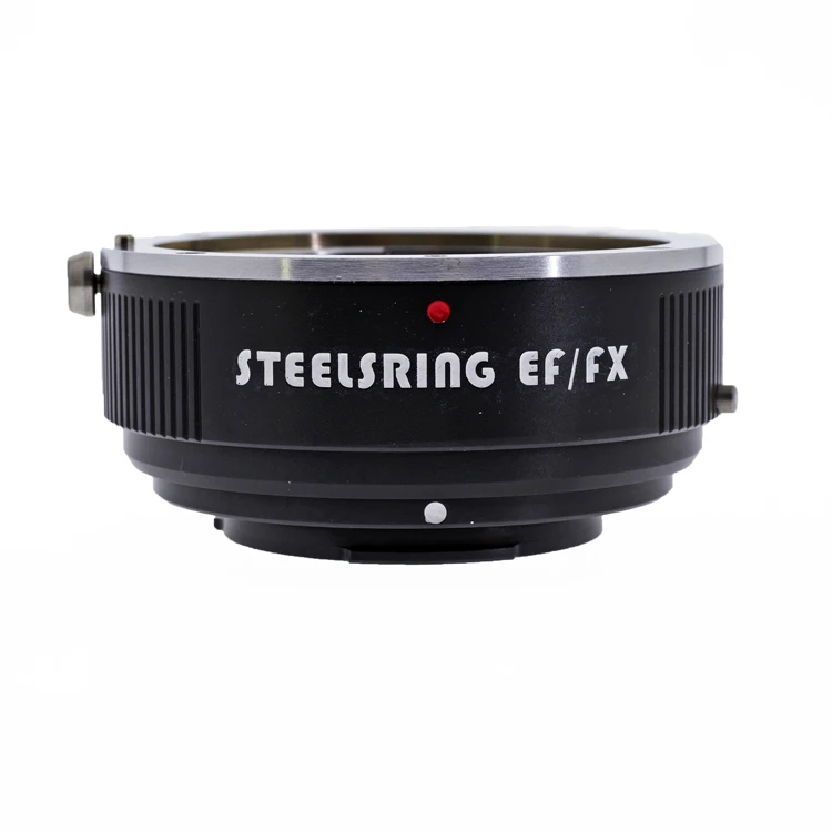 Адаптер для объектива с автофокусом PEIPRO Steelsring EF/FX Canon EF Крепление к фотоаппаратам