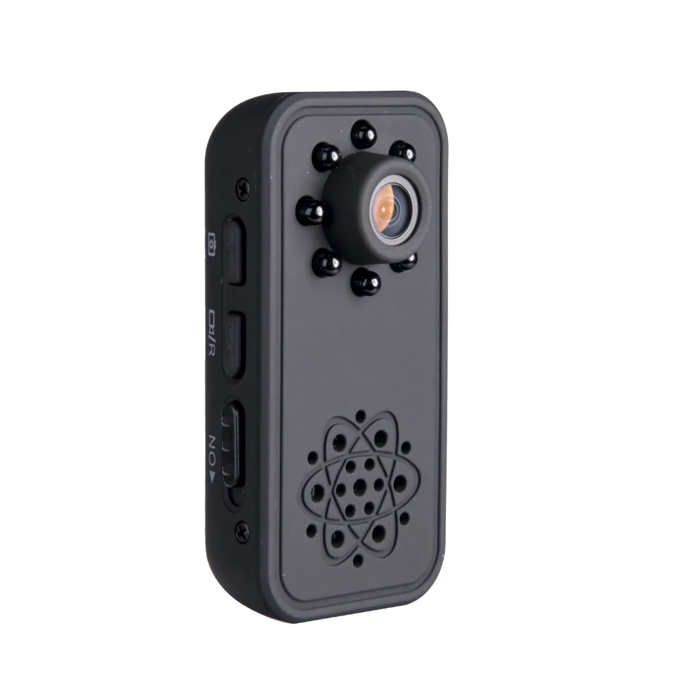K6 HD 1080 P Автомобильный домашний CMOS Сенсор Ночное видение Микро Мини Камера