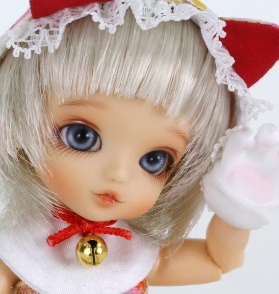 Бесплатная доставка 1/8 bjd куклы лачи | Игрушки и хобби