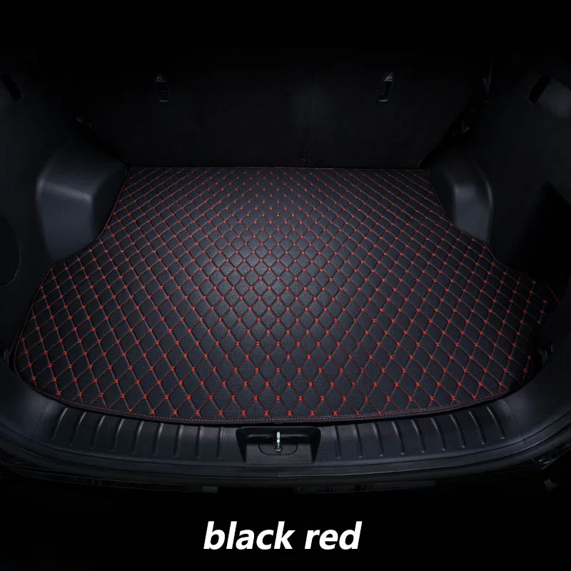 kalaisike Custom car trunk mats for DS all models DS-5 DS-6 DS-5LS auto accessories styling |