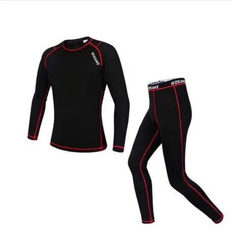 Motorcycle riding trousers for fall/winter outdoor sports clothing racing underwear tights | Автомобили и мотоциклы