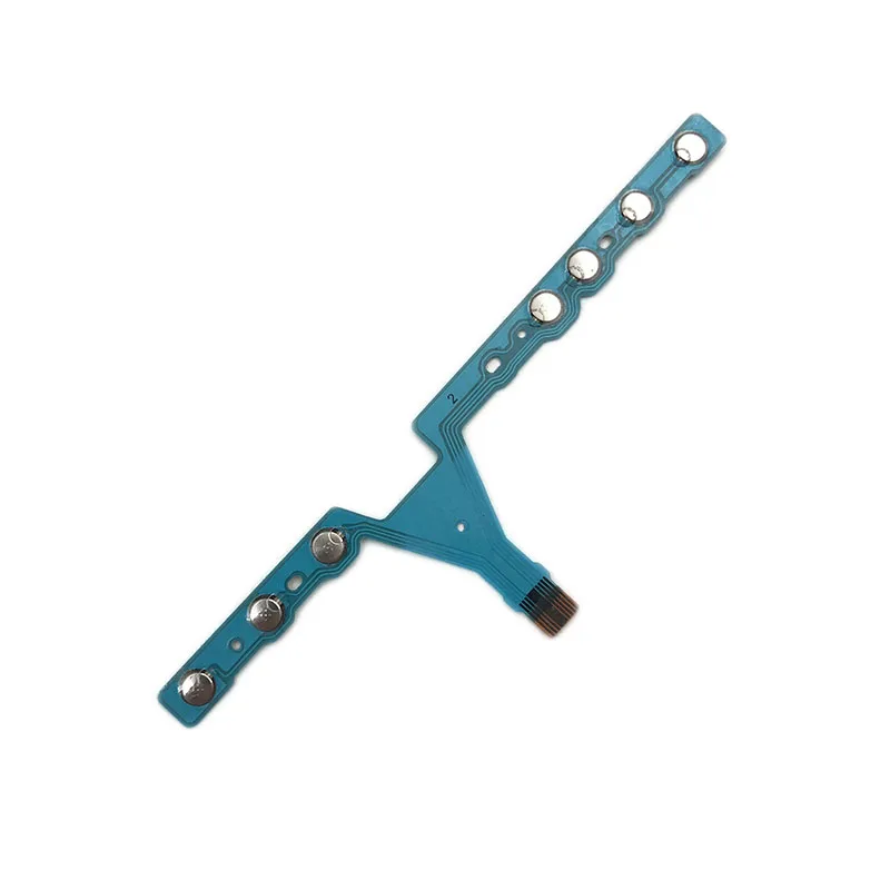 Для PSP 3000 левая и правая кнопки функция запуска дома громкость PCB клавиатура