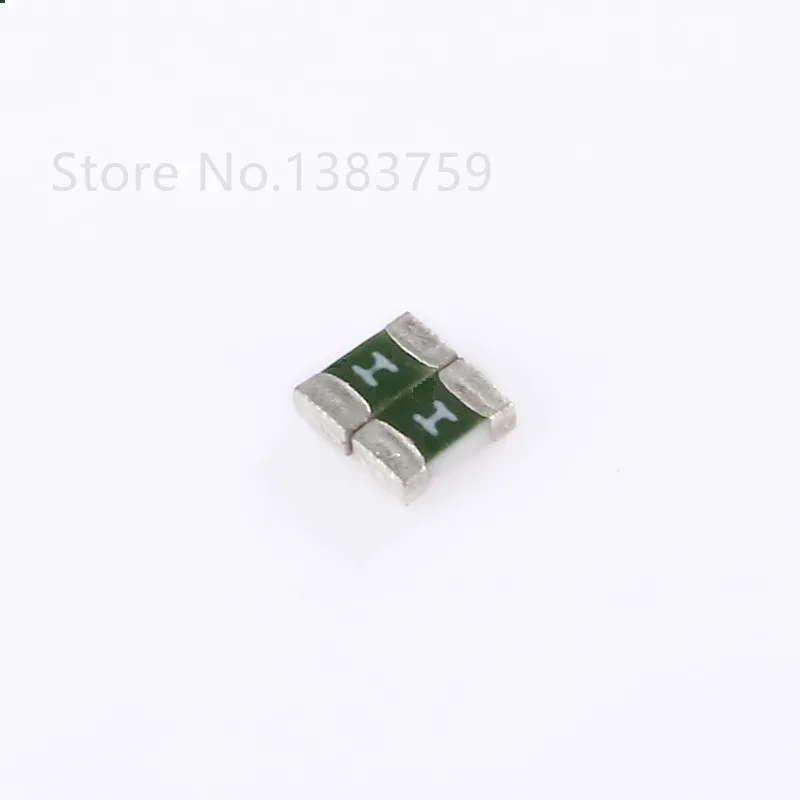 

100pcs SMD Fusible fuse WDS0603-T100 1A 0603 24V 32V 36V 63V SMD