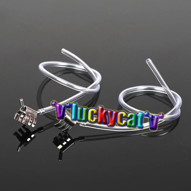 10 шт. стоматологические низкоскоростные трубки с воздушным мотором шланги