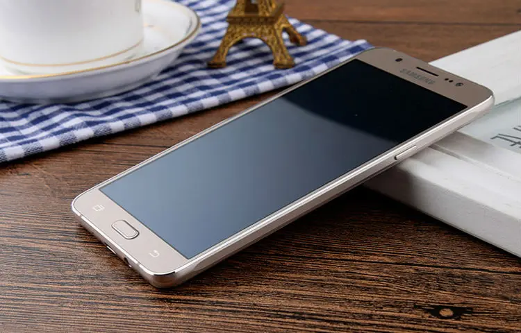 Разблокированный оригинальный Samsung Galaxy J7108 4 аппарат не привязан к оператору