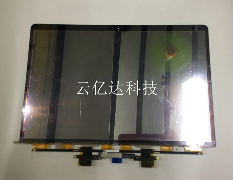 Оригинальный Новый ЖК дисплей Mid 2018 года A1989 панель экрана для Macbook Pro Retina 13 3 дюйма