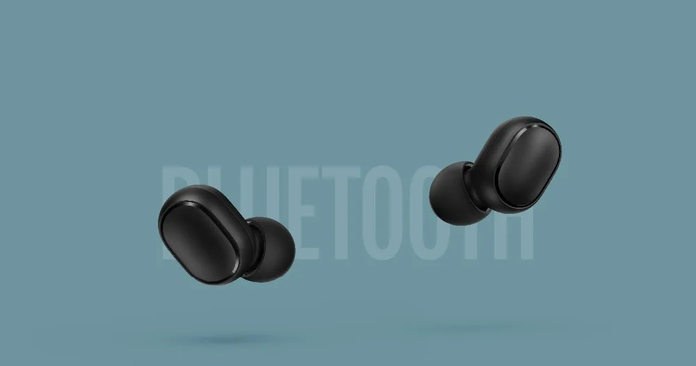 Xiaomi AirDots TWS Bluetooth наушники мини настоящая Беспроводная Bluetooth 5,0 гарнитура с микрофоном наушники Redmi ANC AI управление