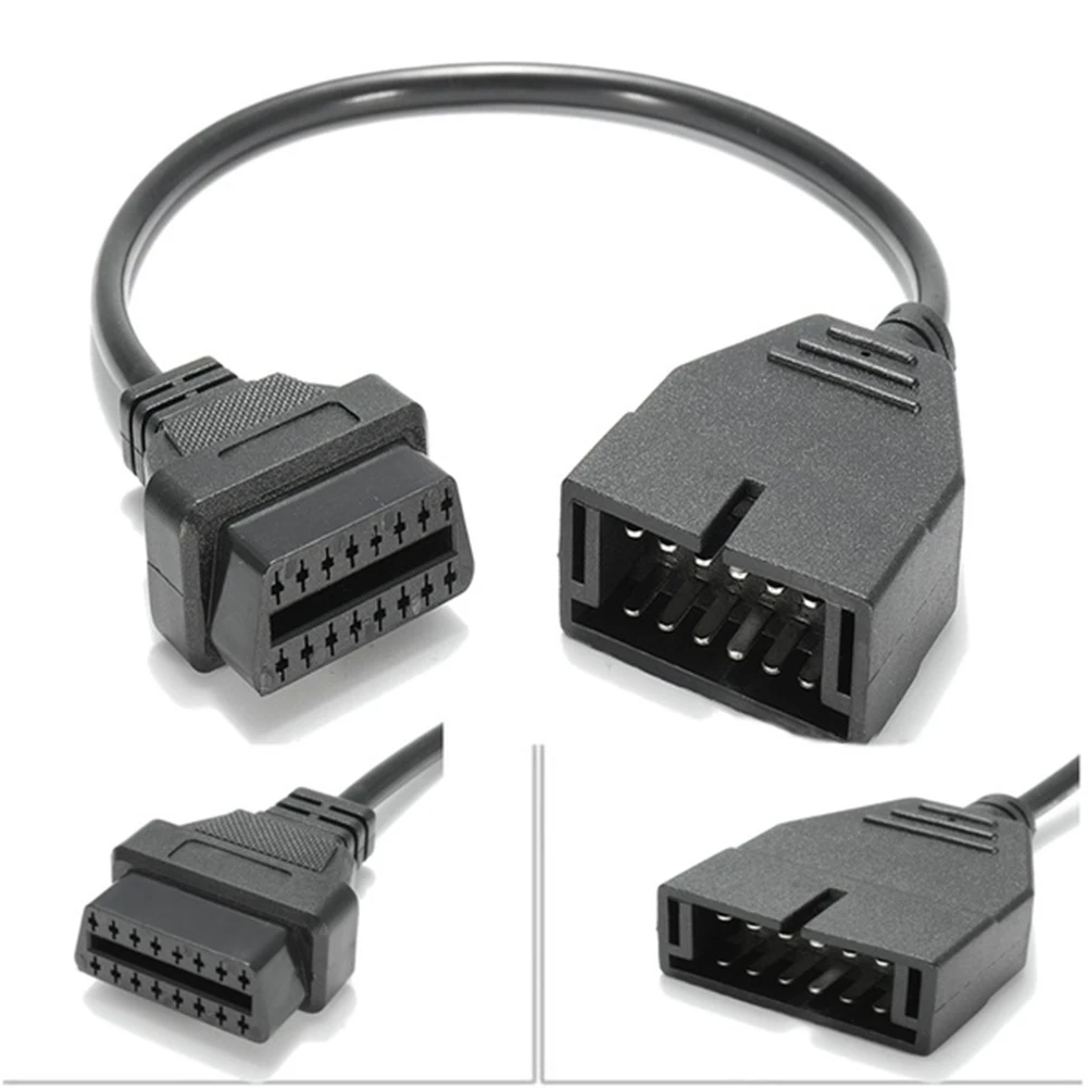 Диагностический сканер для GM OBD 12 Pin OBD1 на 16 OBD2|Диагностические сканеры