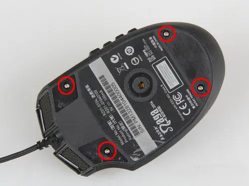 NEW RZ Naga 2014 RZ01-0104 Gaming шкив для мыши/колесо прокрутки | Компьютеры и офис