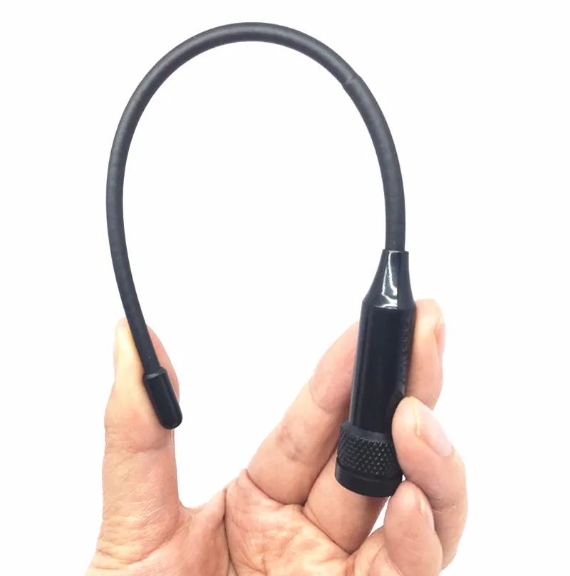 Рация Оригинальная антенна sma-m 66-88 МГц/400-480 МГц двухсегментная раньше | Мобильные
