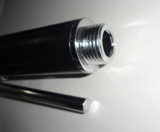 Хромированная Сменная головка для кухонного крана со светодиодной подсветкой |