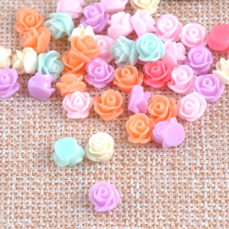 100 шт. декоративные пуговицы для телефона 5 мм|diy button|scrapbooking craftbuttons buttons |