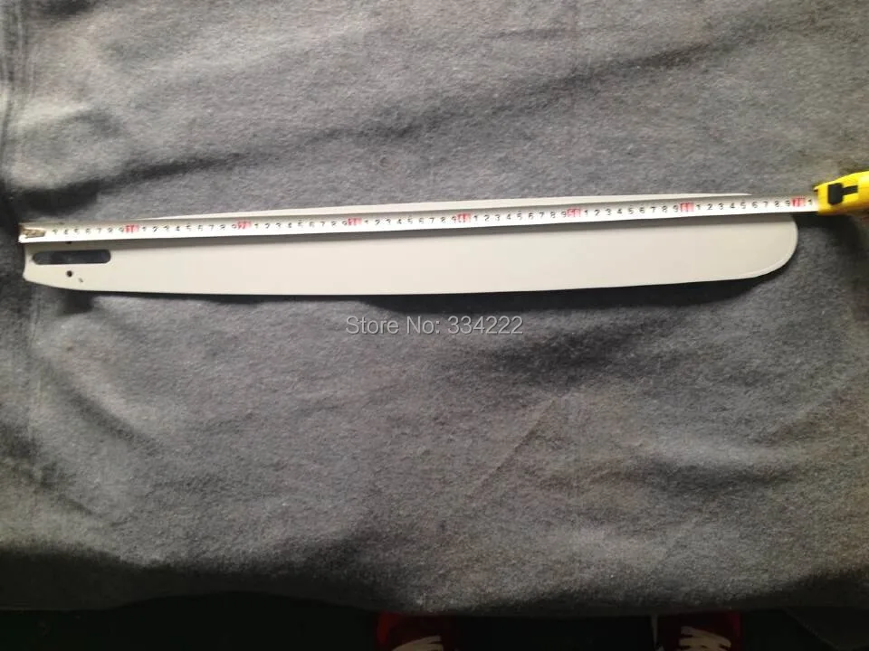 30-дюймовый направляющий стержень ms660 направляющая цепной пилы бар сплошной из