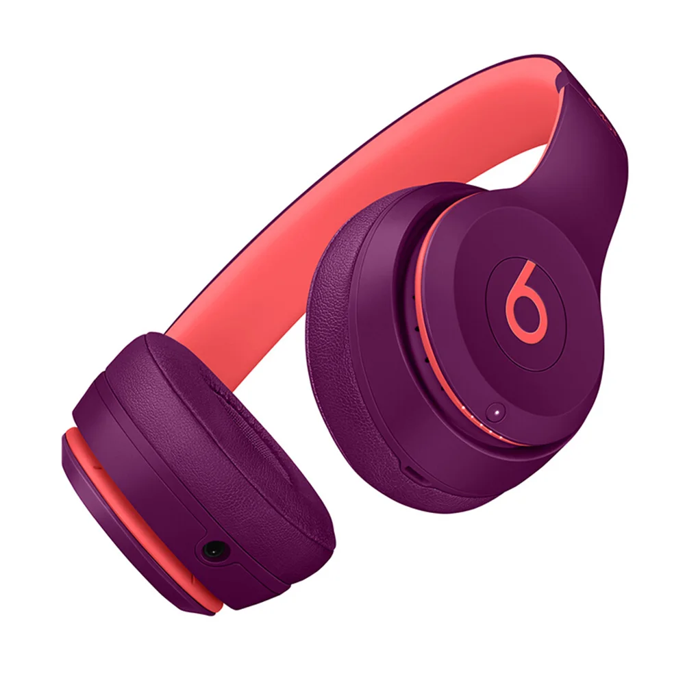 Beats by dre Solo3 беспроводные Bluetooth наушники на ухо наушники игровая гарнитура Музыка Hands-free наушники Solo 3 с микрофоном fone