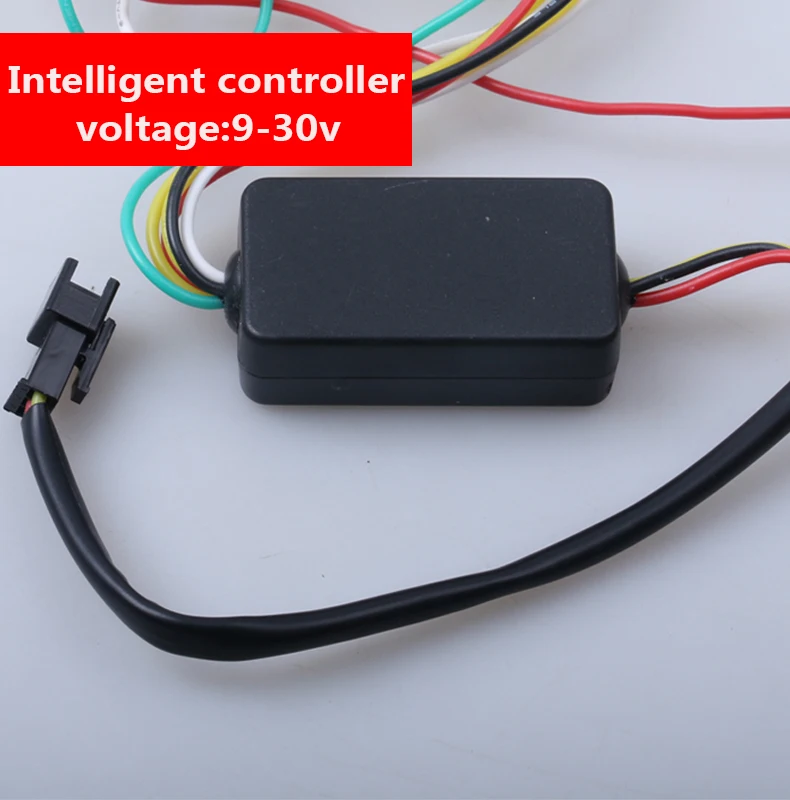 Светодиодная подсветка для кабины грузовика 24 В|Передние LED-фары авто| |