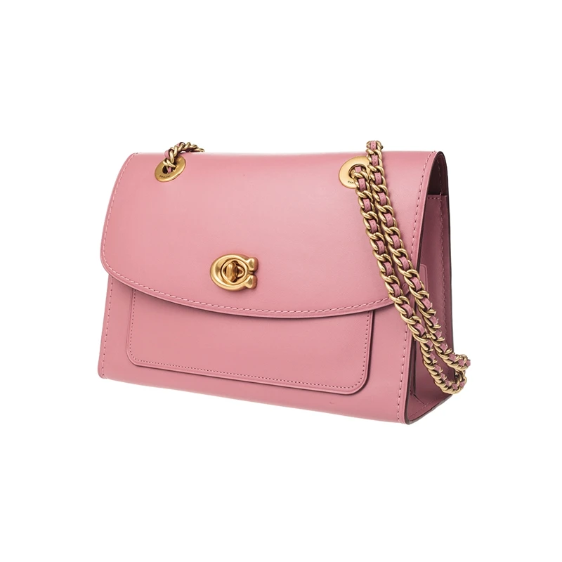 Тренерская женская кожаная сумка через плечо 26852 | Багаж и сумки