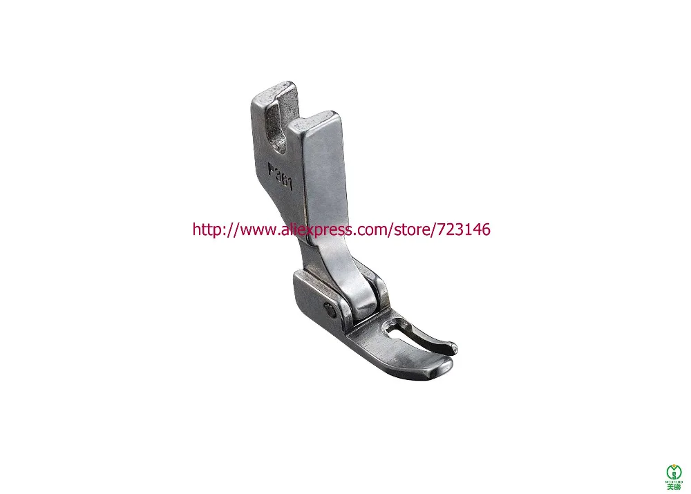 

P361 JUKI INDUSTRIAL SEWING MACHINE PRESSER FOOT for DURKOPP BROTHER CONSEW MITSUBISHI PFAFF SEIKO SINGER SIRUBA TOYATA