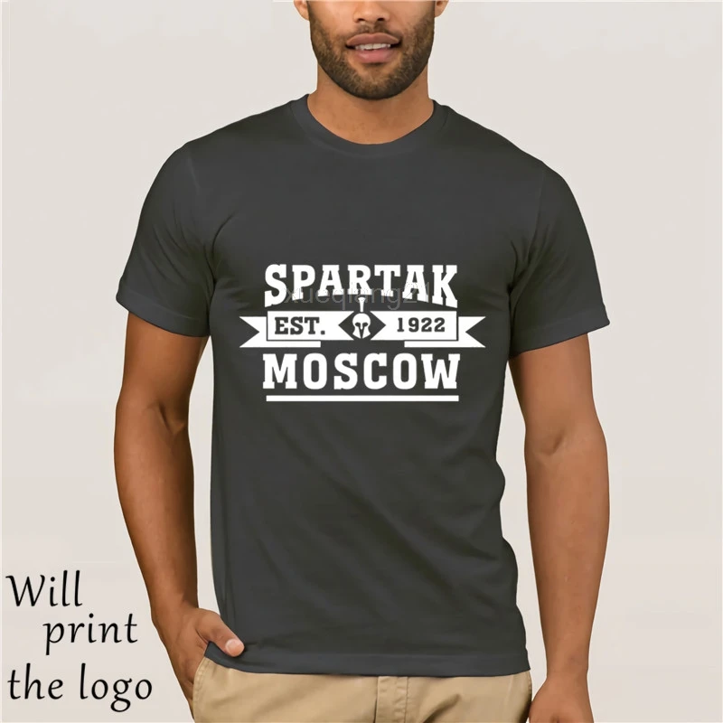 Футболка Спартак fresco Повседневная футболка российской премьер лиги Camiseta Fernando Lucas