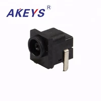 15pcs dc 038 70 mm x 1 45mm dc power jack socket female panel mount connector