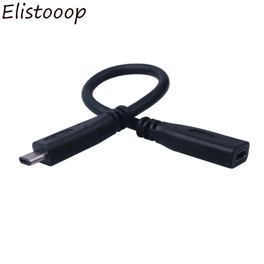 Кабель-удлинитель USB C длиной 0 2 м шнур-удлинитель Type для MacBook Pro кабель-удлинитель 3