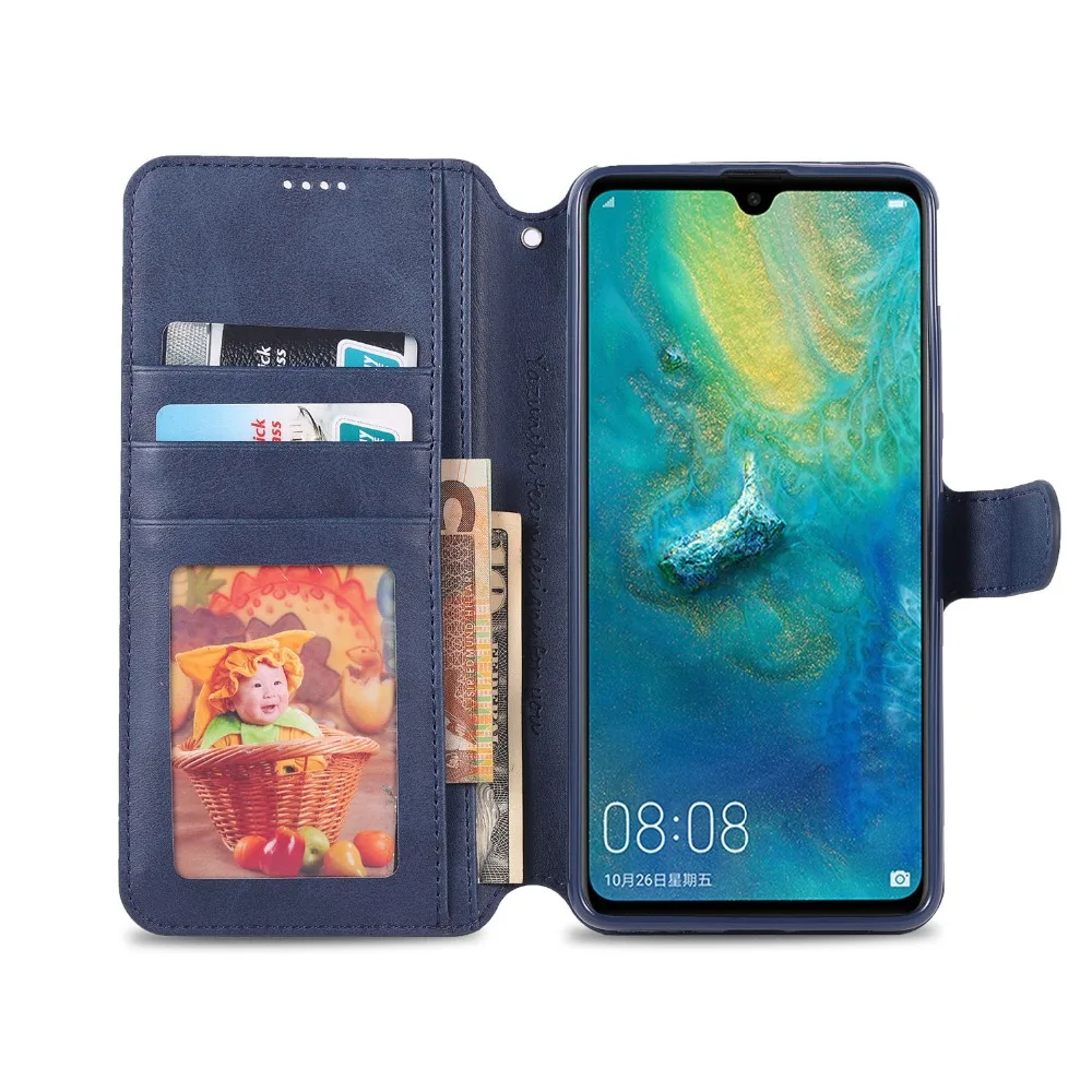 Кожаный чехол для huawei mate 20, чехол-книжка, чехол-кошелек, huawei mate 20 Lite, чехол для телефона s, чехол для huawei mate 20 Pro, чехол для телефона