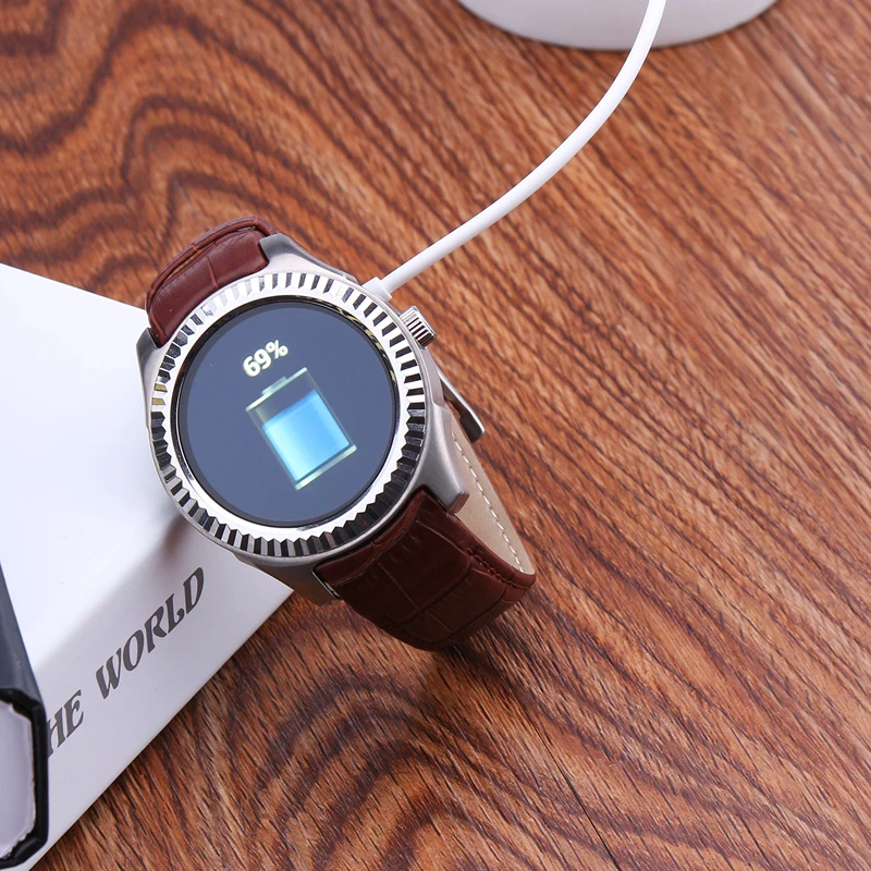 FORNORM кабель Micro USB Магнитный кабель для зарядки USB 2,0 штекер 4 Pin Pogo для смарт-часов GT88 G3 KW18 Y3 KW88 GT68