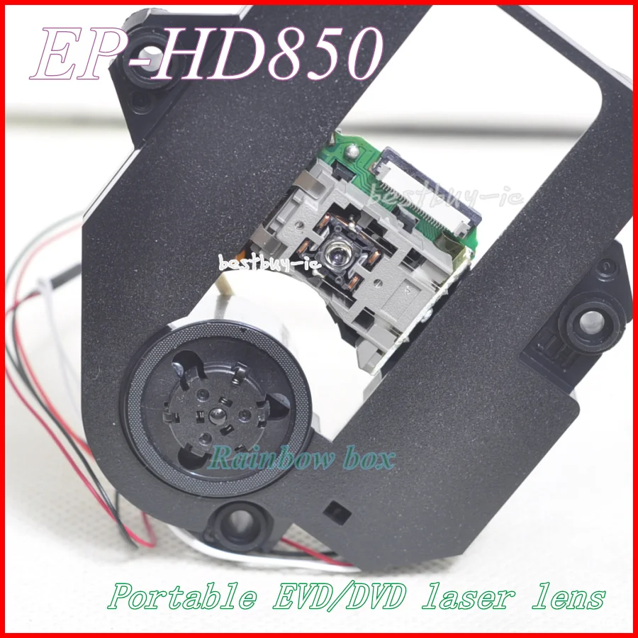 New and original Portable EVD laser lens DVD laser head DV520 EP-HD850 EPHD850 For DVD laser lens SF-HD850 SF-HD870