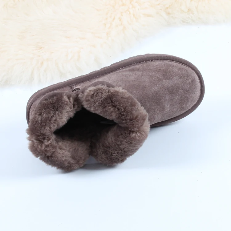 Careaymade Корейская версия бархат педали зима зимние сапоги Женская 2018 новые модели