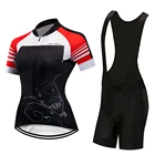 2022, дышащий велосипедный комплект из Джерси, летняя женская велосипедная одежда с коротким рукавом, костюм для езды на велосипеде, велосипедная одежда, платье, одежда для езды на горном велосипеде
