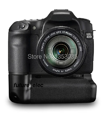Фотокамера Canon EOS 50D 40D 30D 20D SLR DSLR|canon battery holder|battery pack gripgrip for canon |
