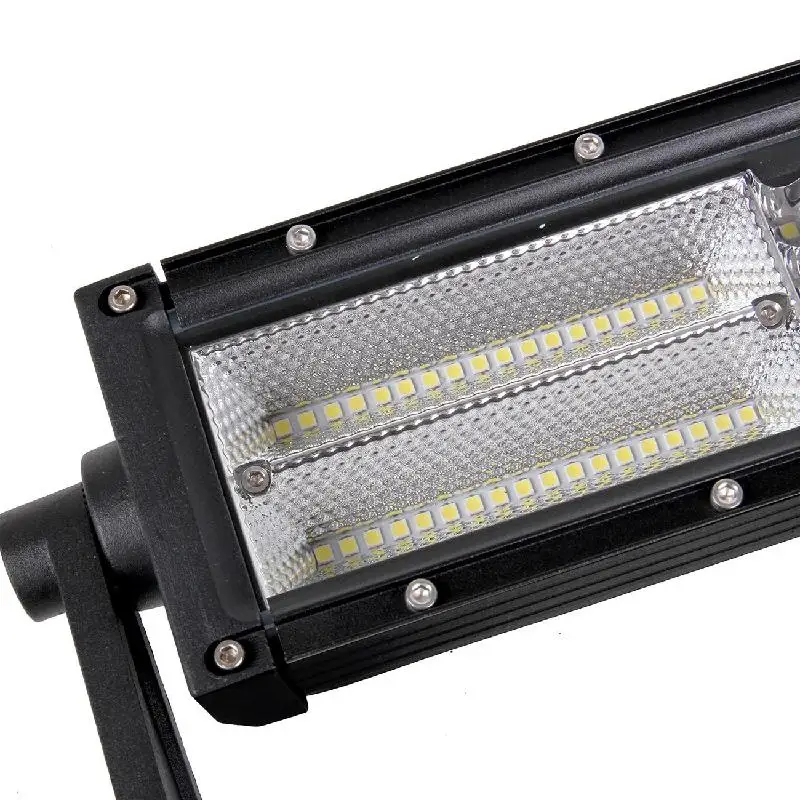 Oslamp 4 рядный 22 &quot32&quot 42 &quot52&quot прямой светодиодный световой бар внедорожный 432