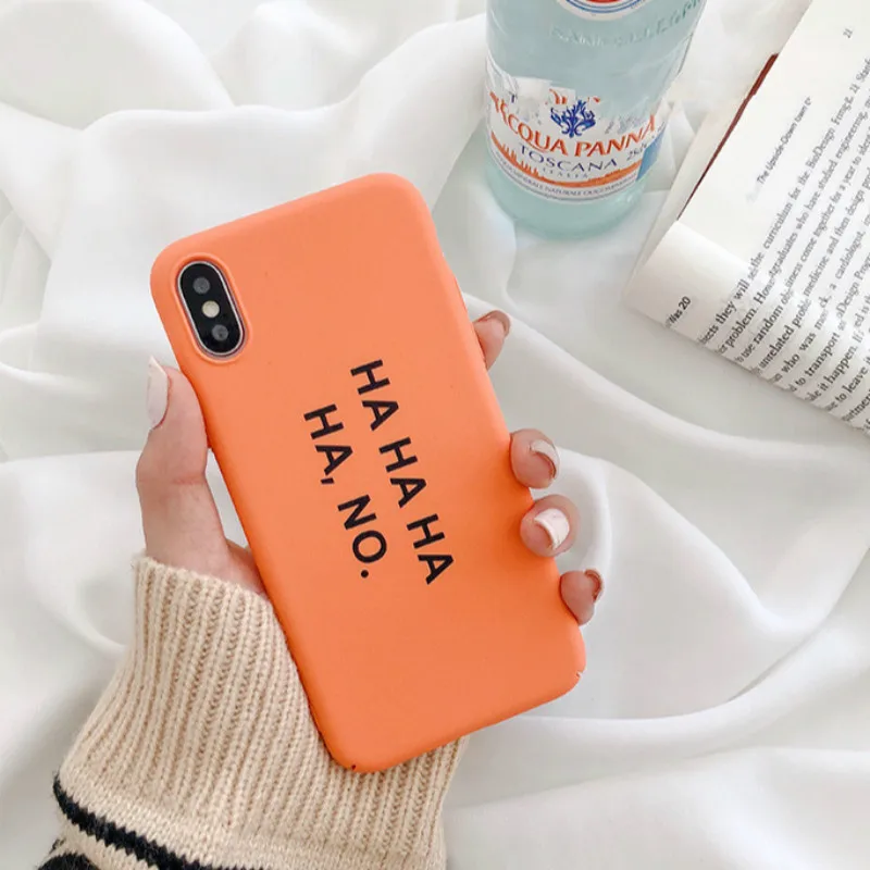 POBLU Модный чехол с элементами для iphone 6s 7 8 Plus XS Max XR Забавный жесткий телефона