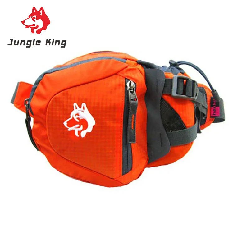 Jungle King Authentic outdoor supplies wholesale mountaineering camping hiking travel bag 6L riding accessories package