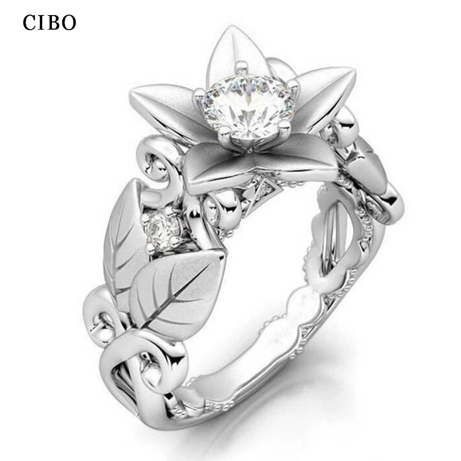 Титановые кольца для женщин 2019 новые модные ювелирные изделия Аксессуары