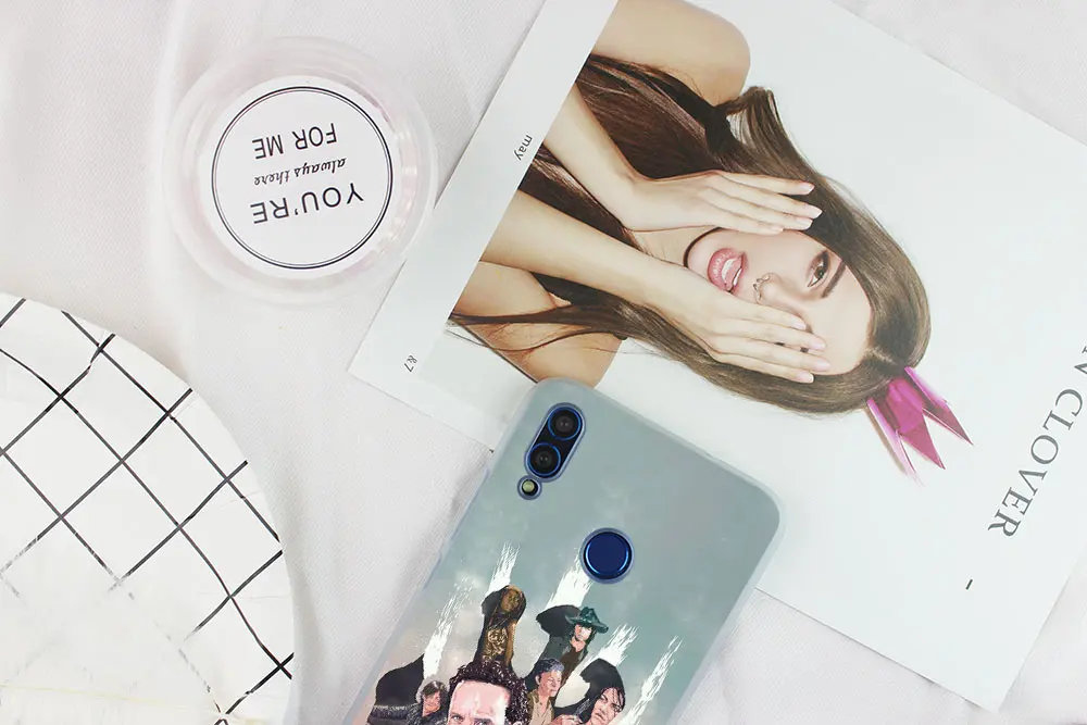 Чехол для Huawei Honor 30 20 10 9 Lite 30pro 20pro 30s 10i 9a 8a | Мобильные телефоны и аксессуары