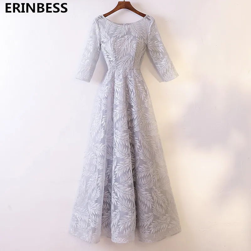 Vestido de festa, половинный рукав, сексуальное, с глубоким вырезом, вечернее платье, Robe De Soiree, черные кружевные вечерние платья, длинное платье, настоящая фотография