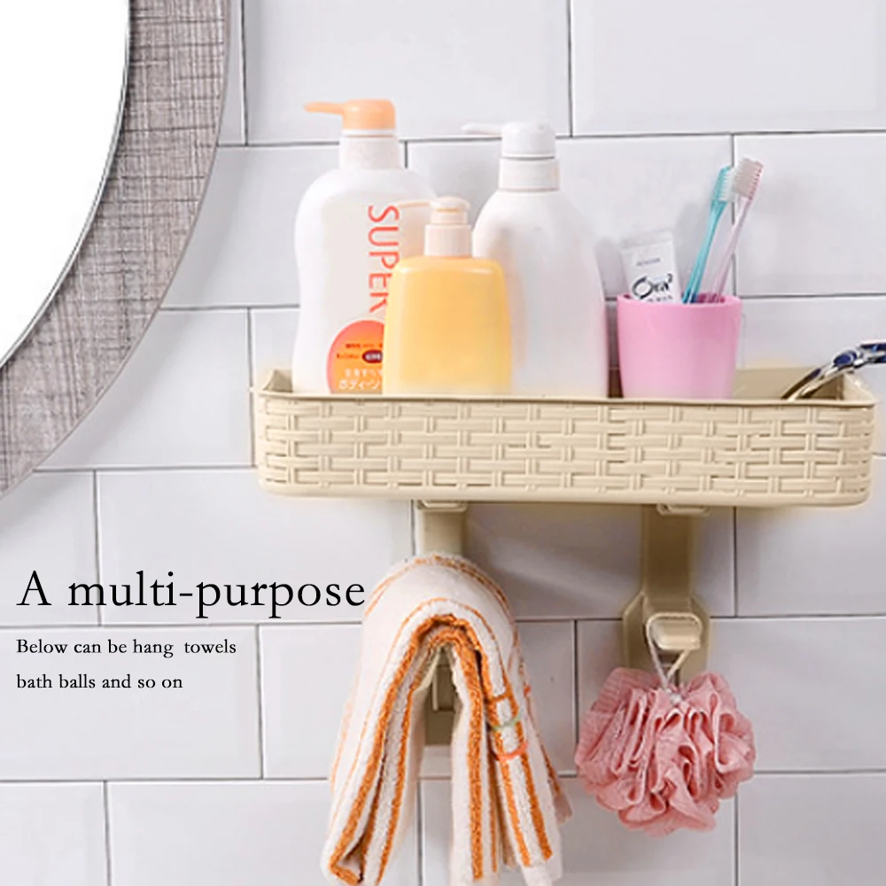 Многофункциональные полки стеллажи для ванной комнаты пластиковые экономии