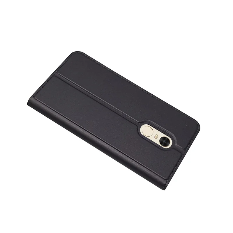 Чехол для Redmi NOTE 4 On Xiaomi 5 дюймов с магнитным напряжением откидной крышкой телефона