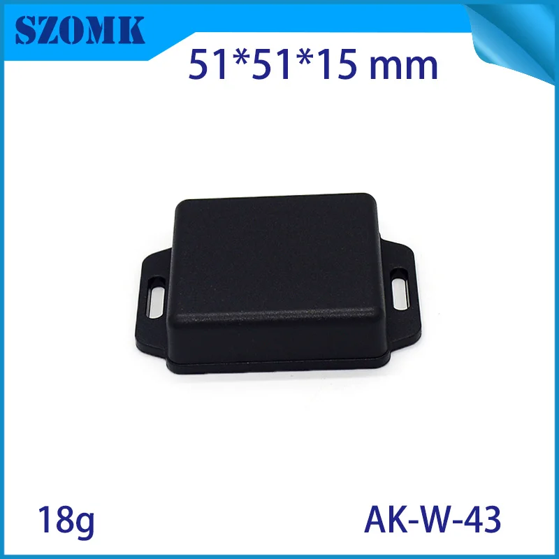 4 шт./партия пластиковые распределительные коробки из АБС-пластика | Обустройство