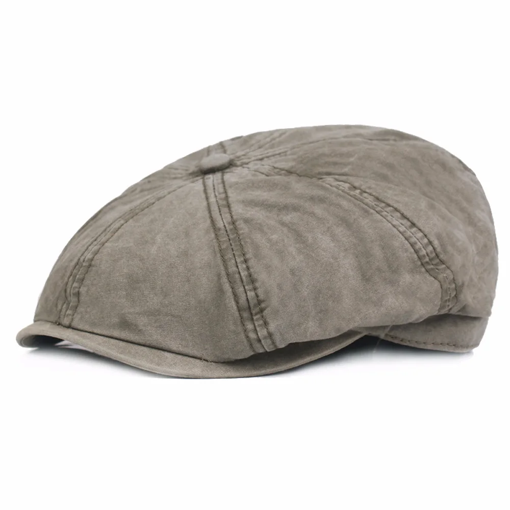 Кепка для мужчин Newsboy кепка вождения шляпа в стиле Гэтсби CSHAT0308| |