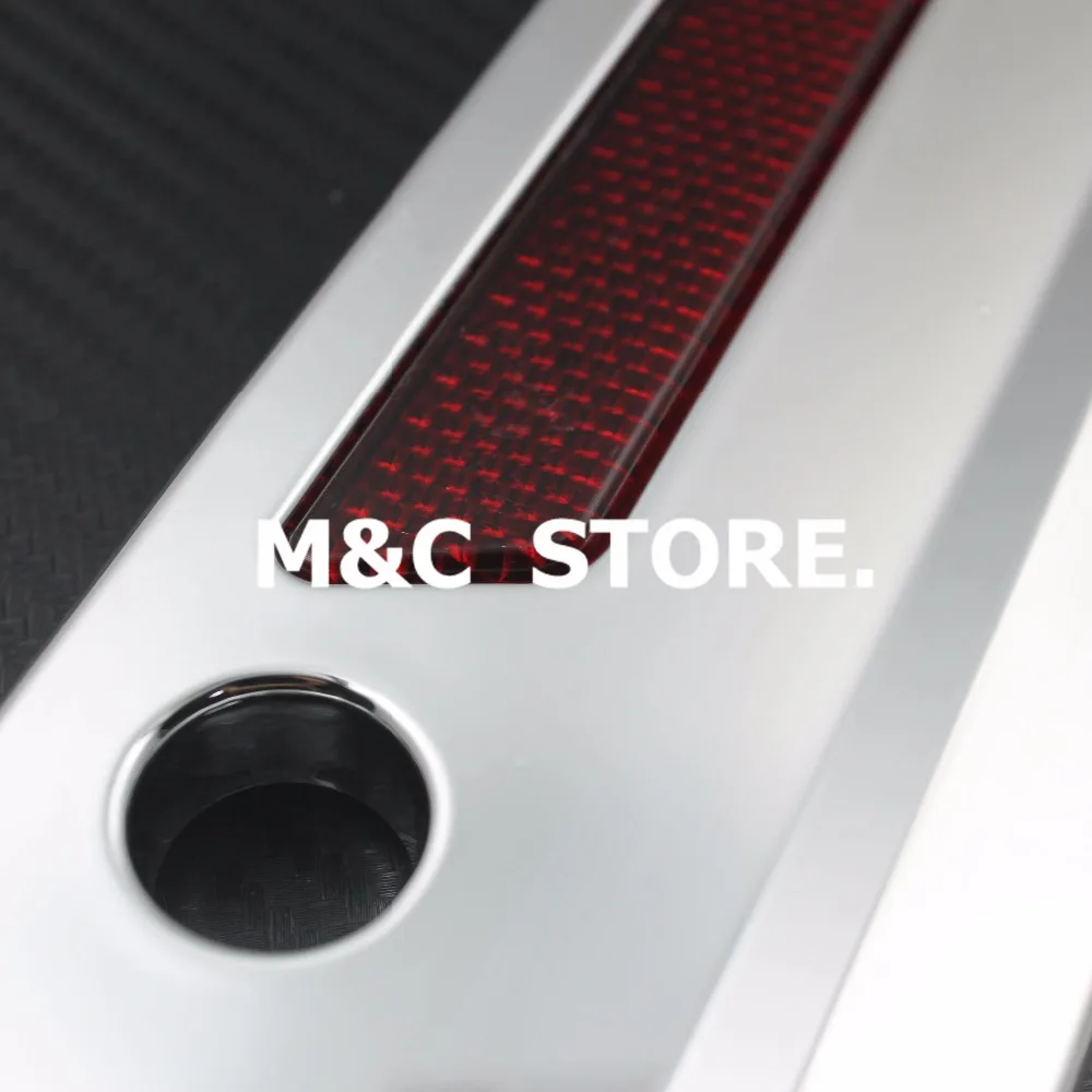 Детали мотоцикла ABS седельная сумка крышки с защелкой отражатель для Harley Touring Ultra