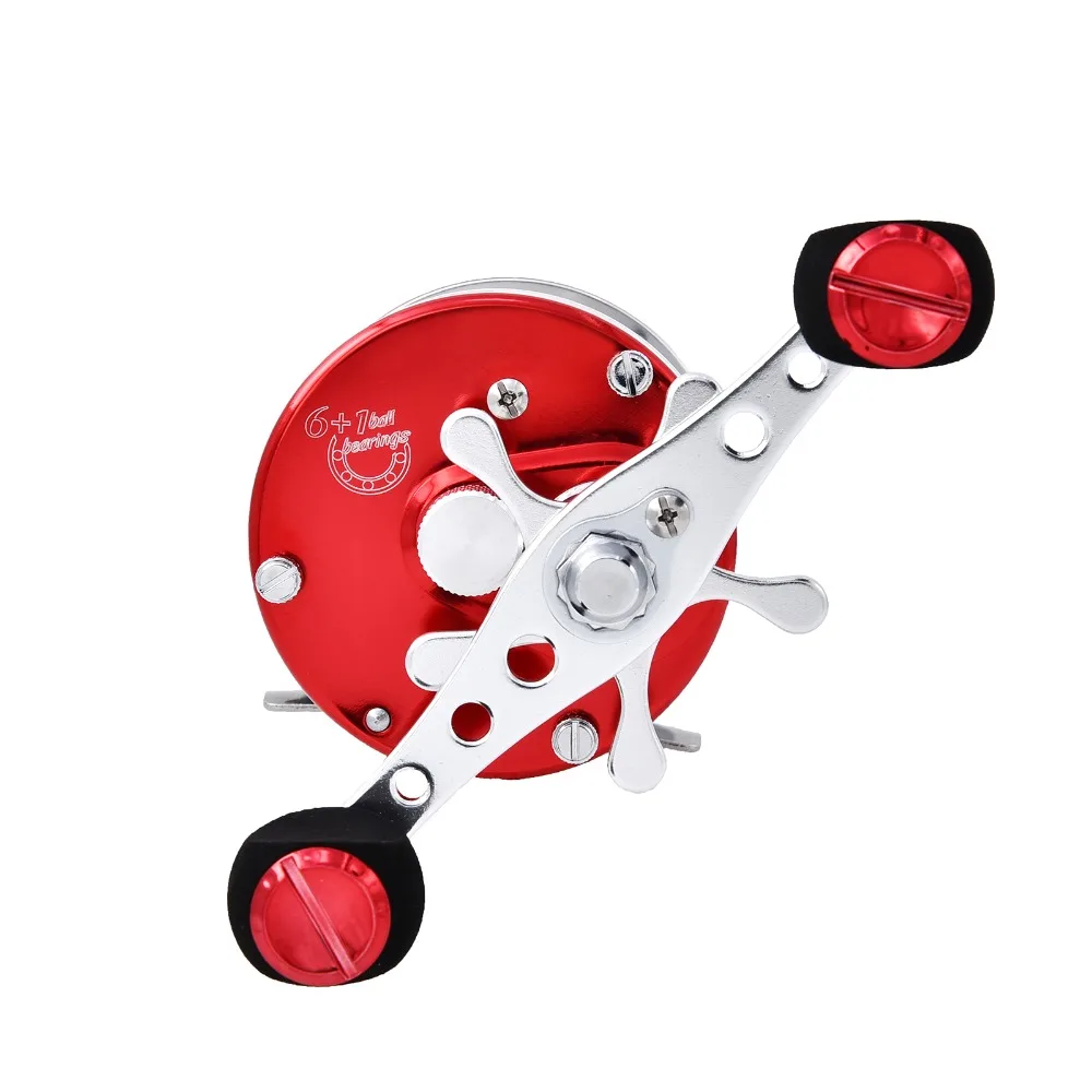 KastKing Горячие Продажи Rover Правая Рука Супер Сильный Морской Рыболовный Барабан