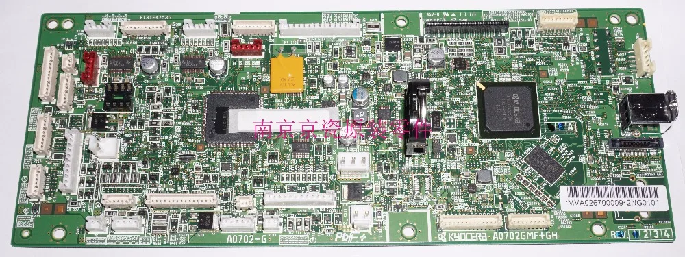 Новый оригинальный Kyocera 302NG01110 PWB основной двигатель в сборе для: TASKalfa 1801 2201 |