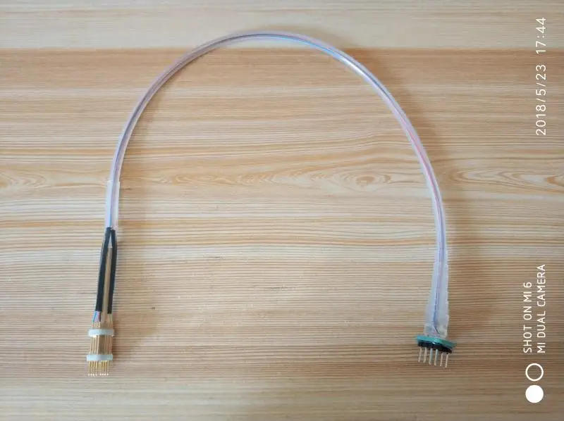 SOP WSON SOIC VSOP SPI FLASH 8P 1.27mm Probe Thimble Tool Burning Writing and Downloading | Бытовая техника