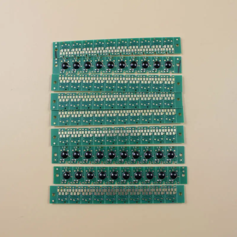 Стабильное качество чипы для чернильного картриджа принтера Epson Stylus Pro 4880 7880 9880