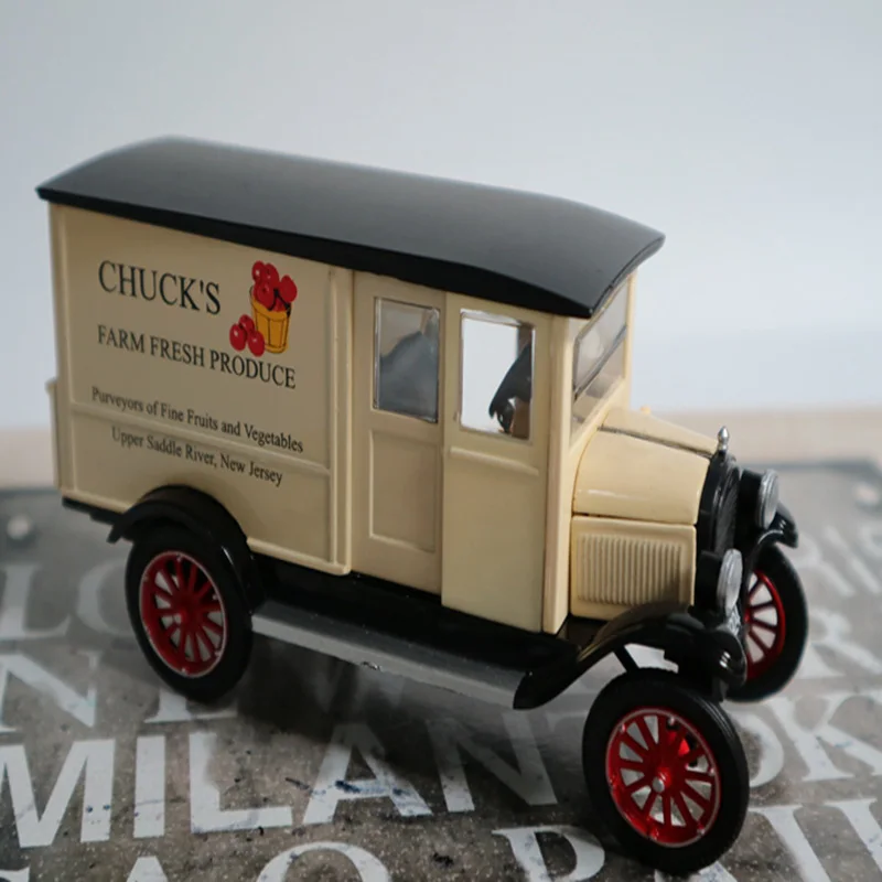 1/32 моделирование ретро Chevrolet 1924 игрушка, Коллекционная модель автомобиля сплав литья под давлением Винтажный Грузовик игрушечный автомобиль