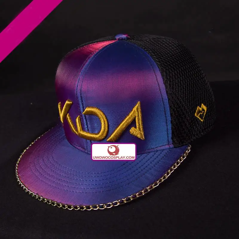 Аксессуары для игр League Of Legends K/DA оригинальная сумка с чехлом наушники Evelynn Akali Ahri